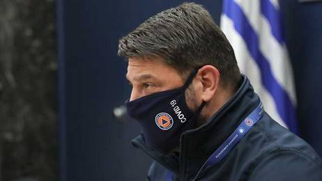 Lockdown: Όλα τα νέα μέτρα  που ανακοίνωσε ο Χαρδαλιάς