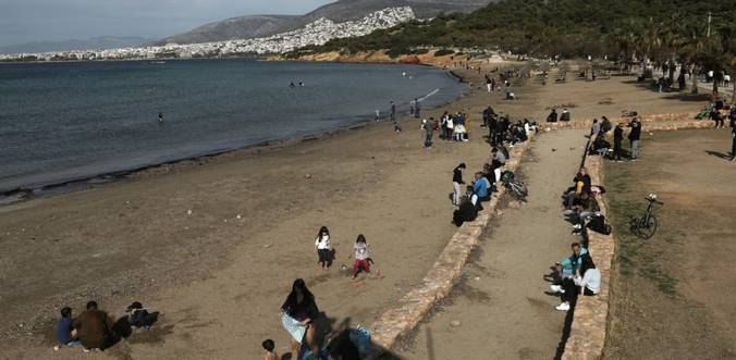 Αδειασε η θάλασσα από Σαμοθράκη και Καβάλα μέχρι την Σητεία – Η εξήγηση