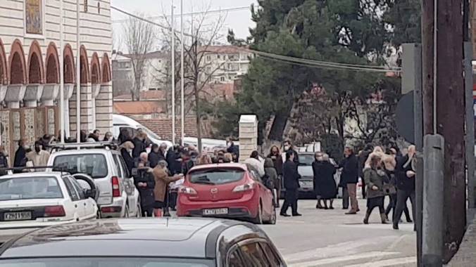 Πρόστιμο 1.500 ευρώ στους δυο ιερείς του Ι.Ν. Αγίων Κωνσταντίνου και Ελένης για παράβαση του ορίου πιστών εντός της εκκλησίας-Βίντεο