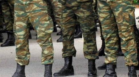 Πρόσκληση Παρουσίασης Στρατευσίμων Κλάσης 2024 (γεννηθέντων το έτος 2003 για κατάθεση Δελτίου Απογραφής)