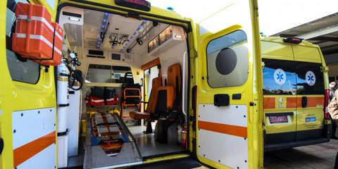 Σοβαρό τροχαίο στη Βέργα – Οι πρώτες πληροφορίες μιλούν για έναν νεκρό