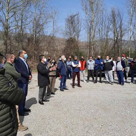 Ζ. Τζηκαλάγιας:Το Σάββατο στην Καστοριά ο Γιάννης Κεφαλογιάννης για σιδηροδρομική σύνδεση και υδατοδρόμιο