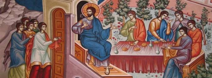 Μεγάλη Τρίτη: το τροπάριο της Κασσιανής και η παραβολή των παρθένων