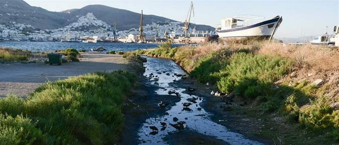Κορονοϊός – Θεσσαλονίκη: “Καλά νέα” για τη διασπορά του κορονοϊού από τα λύματα