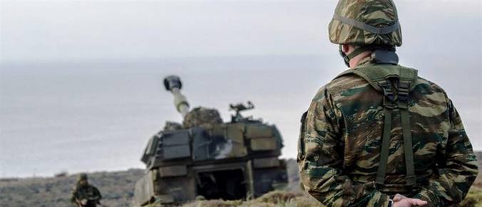 Νεκρός στρατιώτης στη Λήμνο