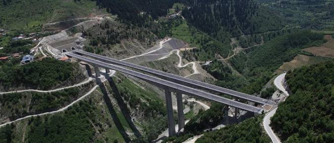 ΤΑΙΠΕΔ – Εγνατία Οδός: οι προσφορές για την μακροχρόνια παραχώρηση της