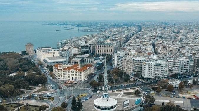 Θεσσαλονίκη: Μειωμένο κατά 26% το ιικό φορτίο των λυμάτων