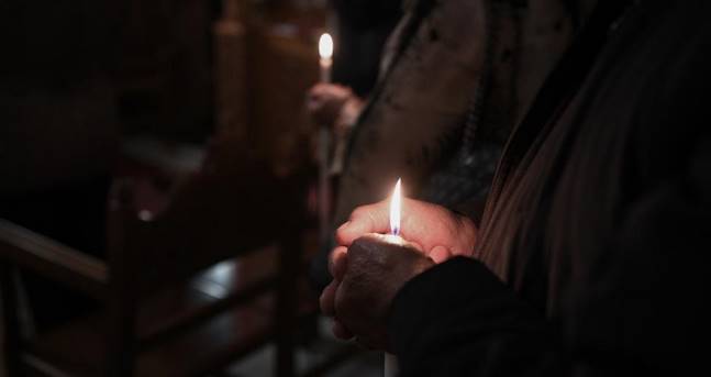 Ιερά Σύνοδος: Ανάσταση στις 9 το βράδυ στο προαύλιο των ναών -Πώς θα λειτουργήσουν οι εκκλησίες το Πάσχα