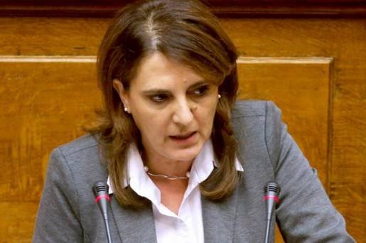 Ολυμπία Τελιγιορίδου: «Ο Υπουργός Υποδομών, ο ΟΣΕ και η ΕΡΓΟΣΕ με δικαιώνουν για την σιδηροδρομική γραμμή, με έγγραφα τους Βουλή»