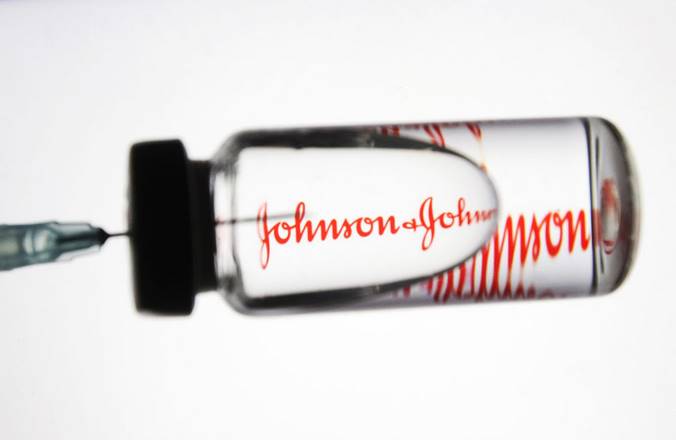 Σε 18άρηδες και άνω το εμβόλιο Johnson & Johnson