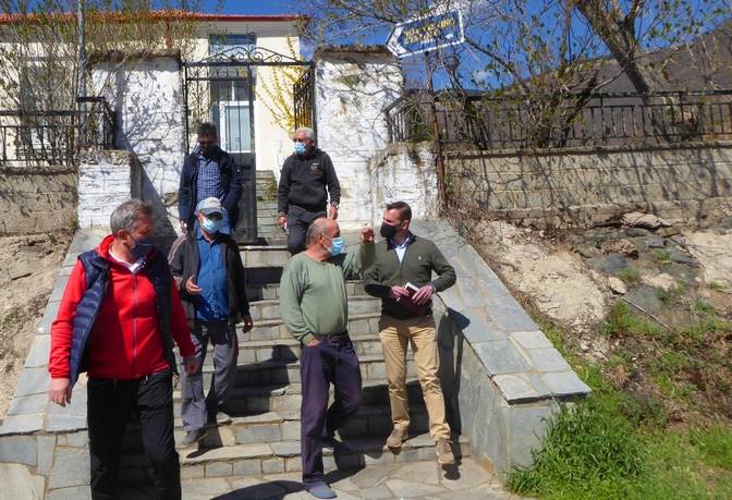 800.000 ευρώ από τη ΣΑΤΑ για όλα τα χωριά του Δήμου Καστοριάς