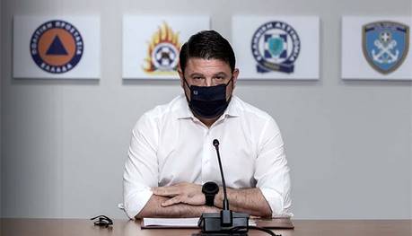 Παραμένει το SMS μέχρι 15 Μαΐου – Ανοίγουν οι διαδημοτικές μετακινήσεις – Τι θα στέλνουμε για την εστίαση