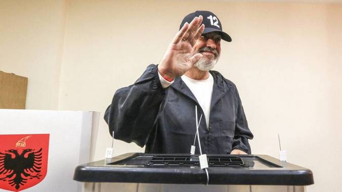 Εκλογές στην Αλβανία: Νίκη με αυτοδυναμία για τον Έντι Ράμα