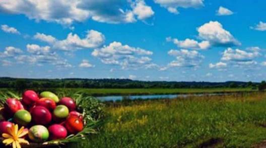 Καιρός το Πάσχα: 30άρια και αφρικανική σκόνη – Έρχεται θερμός αεροχείμαρρος τη Μεγάλη Εβδομάδα – Πρόβλεψη Μαρουσάκη