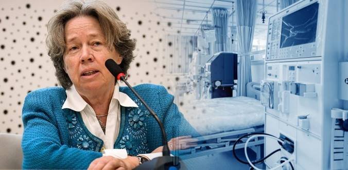 Λινού: Ναι στο Πάσχα στο χωριό – Να πάρουμε μέτρα προληπτικά που δεν έχουν σχέση με εγκλεισμό