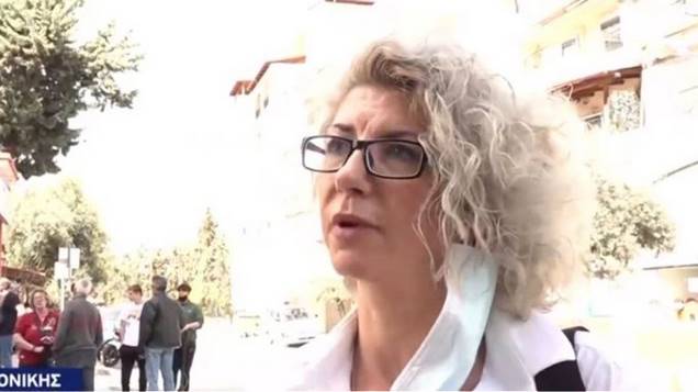 Εύοσμος: Συνελήφθη η μητέρα του μαθητή χωρίς το self test