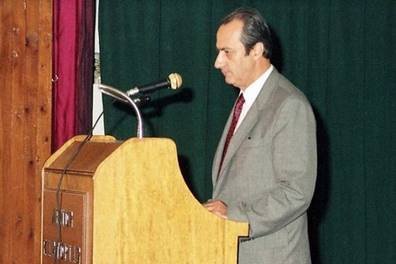 Συλλυπητήριο Μήνυμα Δημάρχου Καστοριάς, Γιάννη Κορεντσίδη  για το θάνατο του πρώην Δημάρχου Καστοριάς, Ανδρέα Οικονομίδη