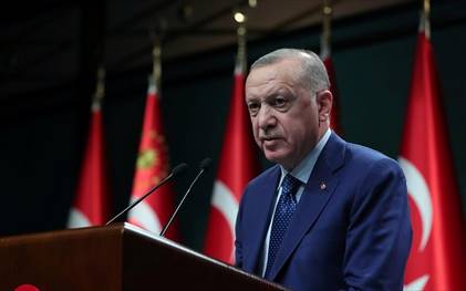 Ερντογάν: «Καταστροφικός ο αντίκτυπος» της αναγνώρισης της γενοκτονίας των Αρμενίων από τον Μπάιντεν