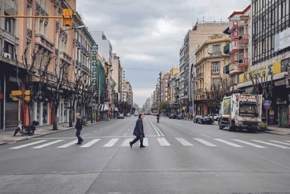 Βασιλακόπουλος: Αύξηση κρουσμάτων αν δεν κάνουμε «Πάσχα στο χωριό» – Να ανοίξει η εστίαση έξω