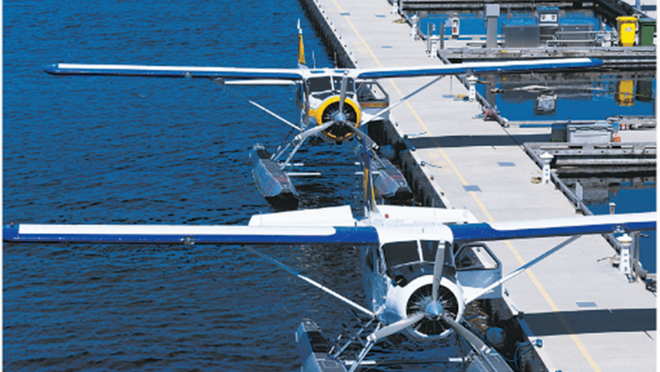 Αντίστροφη μέτρηση για τα υδροπλάνα – Στο πλάνο και η Καστοριά