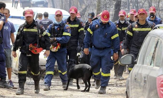 Πυροσβεστική – ΕΜΑΚ: Υποχρεωτικός ο εμβολιασμός – Εκτός υπηρεσίας όσοι αρνηθούν