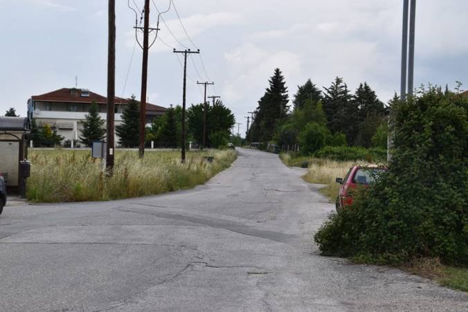 Ανακατασκευάζεται και αναβαθμίζεται η είσοδος της πόλης του Άργους Ορεστικού