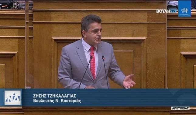 Ζ. Τζηκαλάγιας: Πολλές ωφέλιμες καινοτομίες στις εργασιακές σχέσεις