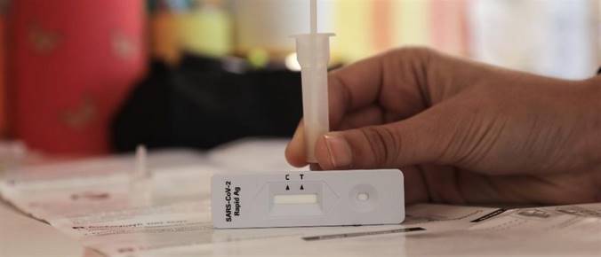 Self test: Τι αλλάζει από τον Ιούλιο – Ποιοι θα εξαιρεθούν και πώς θα γίνει η διανομή τους