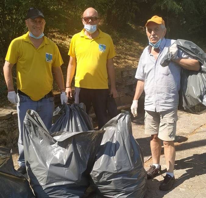 Δράσεις του Συλλόγου Φίλων Περιβάλλοντος Καστοριάς για την Παγκόσμια ημέρα Περιβάλλοντος