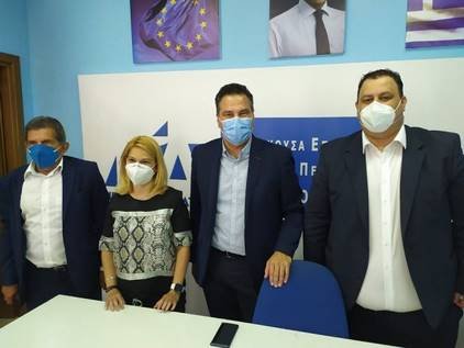 Καστοριά: Το παρασκήνιο για τις θέσεις στο γαλάζιο ψηφοδέλτιο