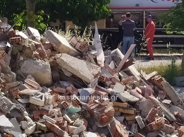 Καστοριά: Ποια τα αίτια της έκρηξης του ξενοδοχείου Tsamis – Τι έδειξαν οι δεξαμενές αερίου