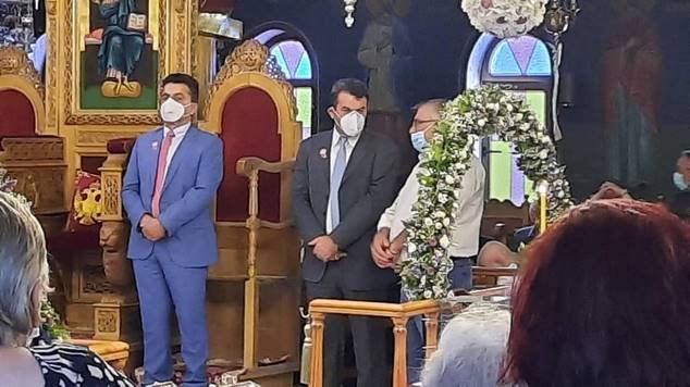 Ζ. Τζηκαλάγιας: Κυριακή των Αγίων Πάντων με τρεις μαζί εκδηλώσεις στον ομώνυμο ναό