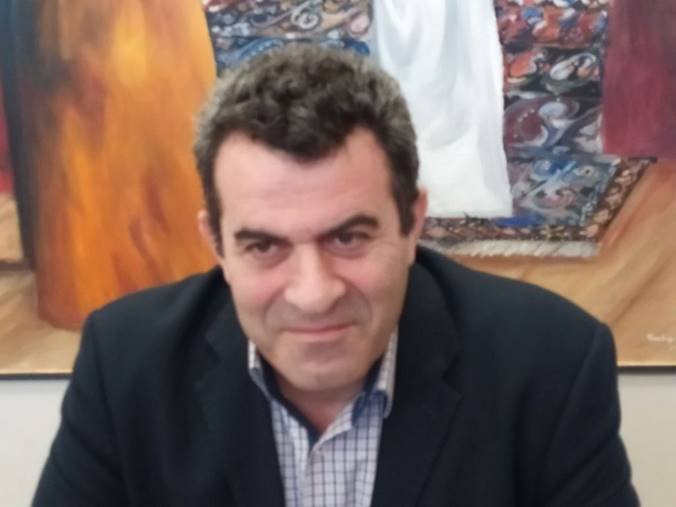 Καλή Επιτυχία σε όλους τους Υποψήφιους των Πανελλαδικών Εξετάσεων από τον Αντιπεριφερειάρχη Καστοριάς.  