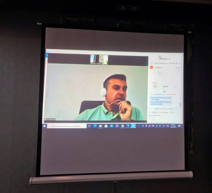 Η Τελική Εκδήλωση του έργου “Culture Lands», που διοργανώθηκε από το Δήμο Καστοριάς