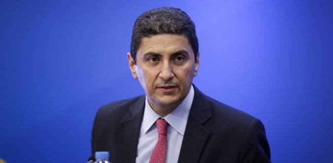 Επίσκεψη του Υφυπουργού Αθλητισμού Λ. Αυγενάκη στην Καστοριά