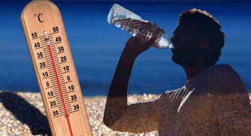 Έκτακτο δελτίο επικίνδυνων καιρικών φαινομένων – Μεγάλη άνοδος της θερμοκρασίας