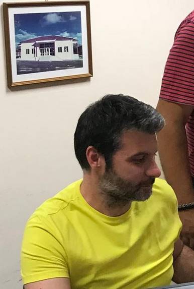 Έφυγε από την ζωή, σε ηλικία 42 ετών, ο Eπίκουρος Kαθηγητής Πανεπιστημίου Δυτικής Μακεδονίας Θεόδωρος Κώττας