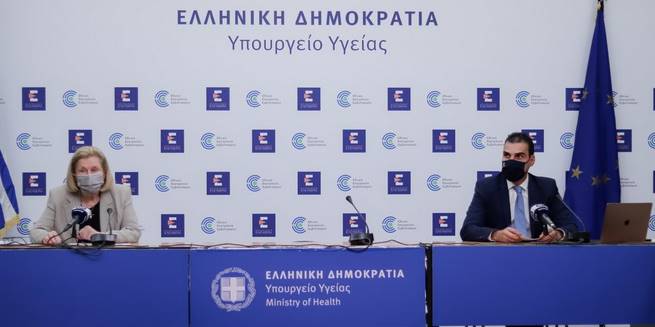 Θεοδωρίδου: Το 4ο κύμα θα είναι ηπιότερο και θα χτυπήσει μόνο τους ανεμβολίαστους