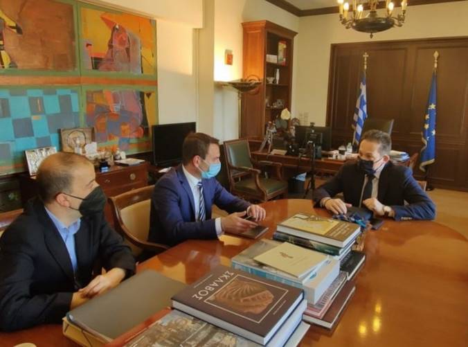 Εντάχθηκαν, Πνευματικό Κέντρο και ΔΗΝΑΚ από το Δήμο Καστοριάς  στο Πρόγραμμα «Αντώνης Τρίτσης»