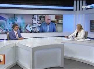 Ζ. Τζηκαλάγιας: Η πανδημία παραμένει απειλή. Η συζήτηση-συνέντευξη στο κανάλι της Βουλής δίνει πολλές απαντήσεις