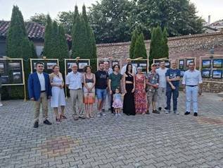 Ζ. Τζηκαλάγιας: Η τέχνη εξανθρωπίζει,η φωτογραφία όμως ξεσκεπάζει τις ανθρωπογενείς καταστροφές στη φύση