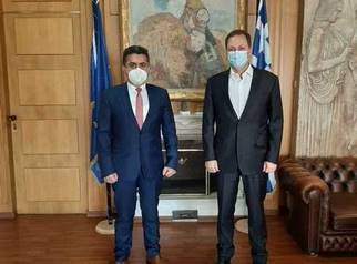 Ζ. Τζηκαλάγιας: Έρχονται καλά νέα για τους αγρότες