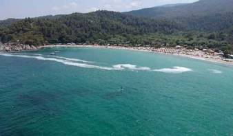 Χαλκιδική: Το φαινόμενο του ευτροφισμού πολιορκεί τις παραλίες (ΦΩΤΟ)