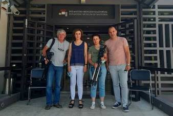 Συνεχίζονται οι δράσεις του Δήμου Καστοριάς  για την τουριστική προβολή της περιοχής