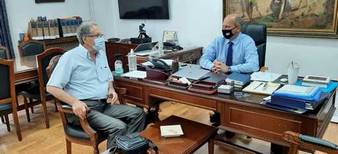 Εξελίξεις για τα φράγματα Νεστορίου και Διποταμίας