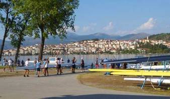 Με αριθμό ρεκόρ σε συμμετέχοντες αθλητές ξεκινάει αύριο στην Καστοριά  το 87ο  Πανελλήνιο Πρωτάθλημα Κωπηλασίας