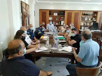 Αύξηση Περιπολιών και Λήψη Επιπλέον Μέτρων από το  έκτακτο Σ.Ο.Π.Π λόγω των τελευταίων πυρκαγιών στην Π.Ε. Καστοριάς.   