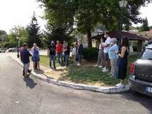 Κλιμάκιο Δ/νσης Αποκατάστασης Βορείου Ελλάδος σε Πτελέα – Κρανοχώρι