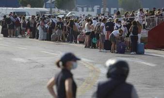 Σαρηγιάννης: Κορύφωση της πανδημίας 10 με 12 Αυγούστου – Οι περιοχές με το πιο αυξημένο ιικό φορτίο