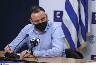 Μαγιορκίνης: Στο 60% η μετάλλαξη Δέλτα σε Ελλάδα – Βλέπουμε επιβράδυνση της νόσου